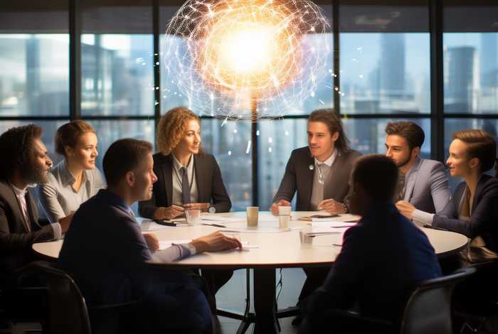 职场人际关系与沟通四大法则图片，职场人际关系与沟通技巧心得体会