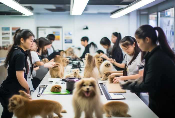 北京宠物美容培训学校(北京宠物美容培训学校哪家最正规) 北京宠物美容培训学校(北京宠物美容培训学校哪家最正规)