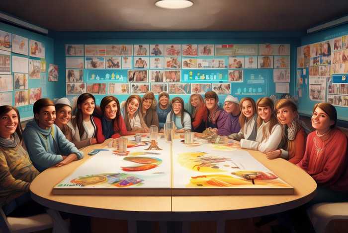 人际关系主题班会活动背景，人际关系主题班会活动背景怎么写