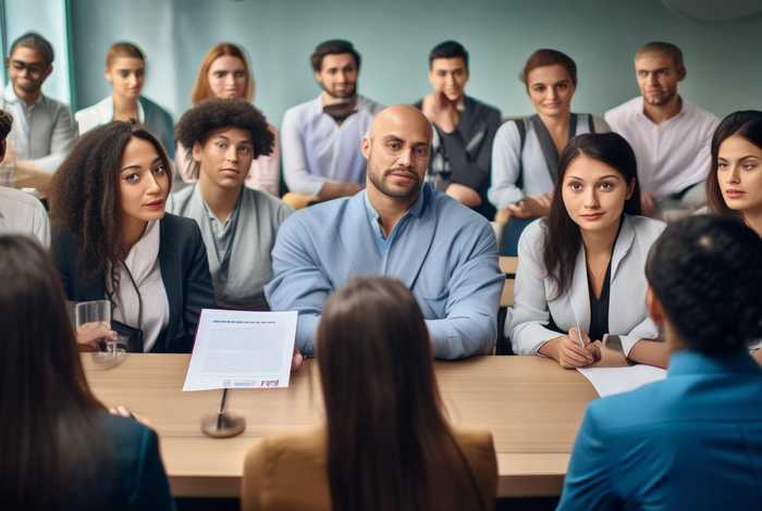 人际关系面试题目及答案 - 人际关系面试题目100及最佳答案