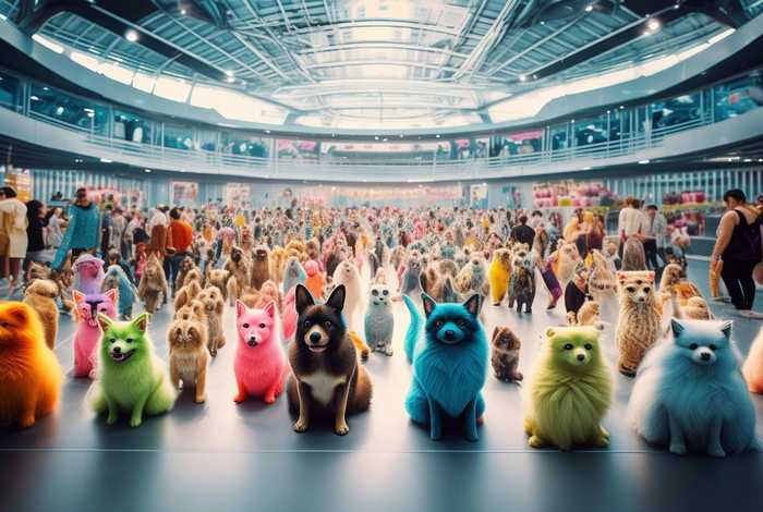 亚洲宠物展览会2025 - 亚洲宠物展览会2025年开展 亚洲宠物展览会2025 - 亚洲宠物展览会2025年开展