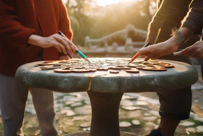 中国的人际关系就像数学题一题三解(思考中国人的人际关系是否有自己独特的特点?) 中国的人际关系就像数学题一题三解(思考中国人的人际关系是否有自己独特的特点?)