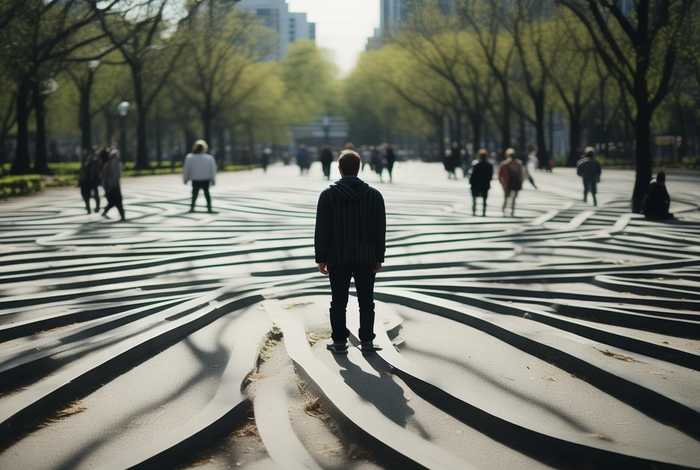 人际关系中的我（人际关系中的-）