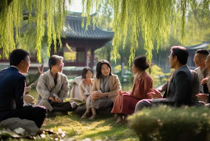 中国人际关系的特点有哪些（中国人际关系的特点有哪些呢）