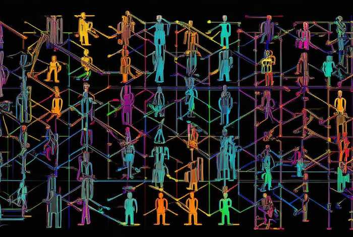 人际关系网络属于哪一类；人际关系网络属于哪一类网络