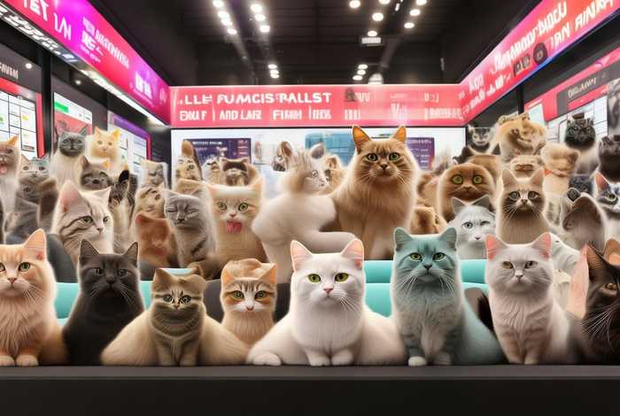 宠物交易平台猫、最大的宠物交易平台猫咪