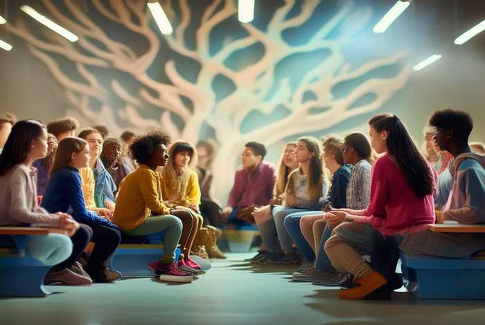 学校人际关系中最重要的内容是什么；学校里人际关系的重要性