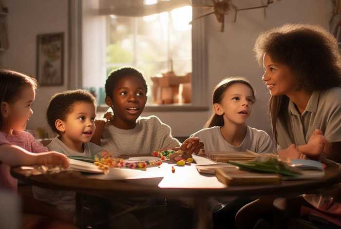 怎么交孩子处理好人际关系（怎么交孩子处理好人际关系呢）