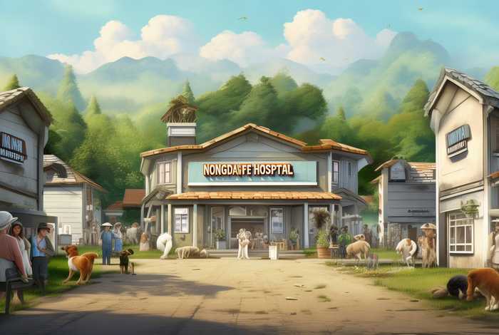 农大宠物医院有几家；农大宠物医院有几家分院