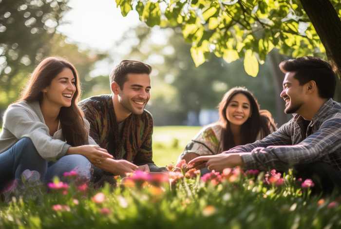 建立和谐的人际关系有哪些途径 建立和谐的人际关系有哪些途径和方法 建立和谐的人际关系有哪些途径 建立和谐的人际关系有哪些途径和方法