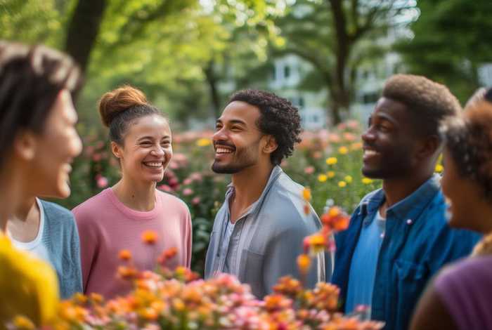 改善人际交往的方法 - 改善人际交往的方法包括