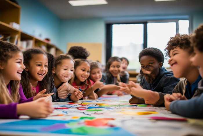 如何和谐班级人际关系 在学校班级活动中如何营造和谐的人际关系 如何和谐班级人际关系 在学校班级活动中如何营造和谐的人际关系