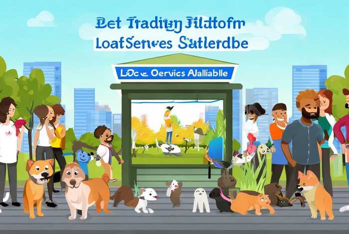 宠物交易平台同城，宠物交易平台同城可靠吗