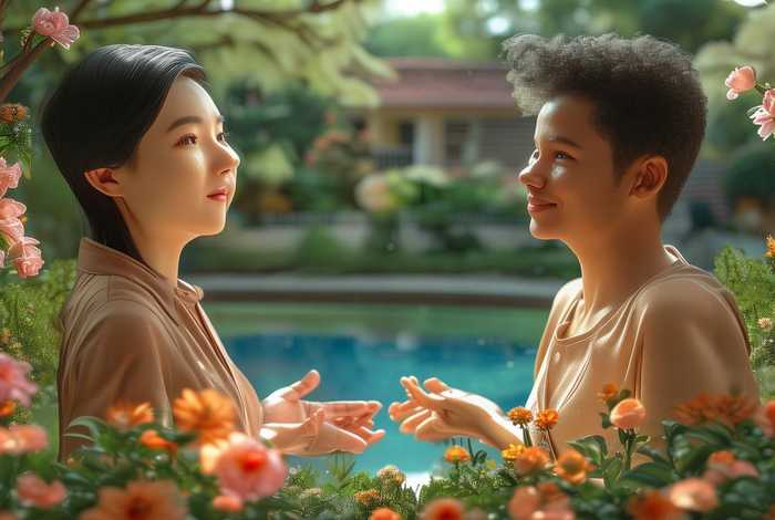 形容人际关系的成语词语 形容人际关系的成语词语有哪些