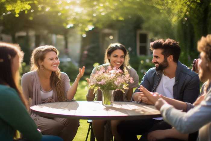 善于处理人际关系的例子素材；善于处理人际关系的例子素材图片