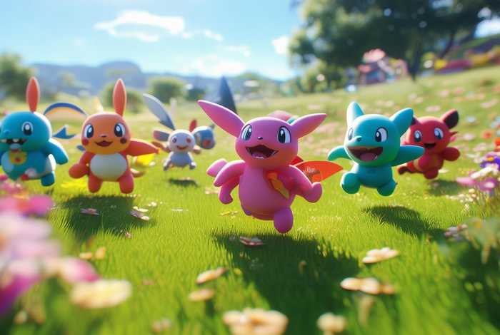 奔跑吧宠物小精灵；奔跑吧宠物小精灵免费观看