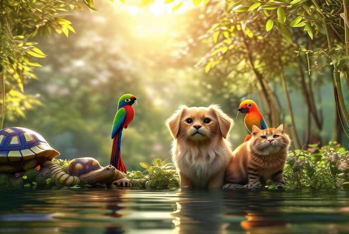 养什么宠物好风水 养什么宠物对家居风水好