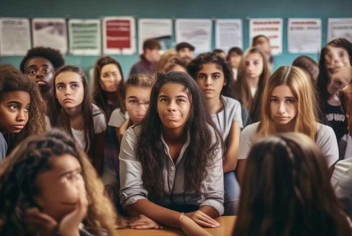 高中生人际关系困扰，高中生人际关系困扰怎么解决