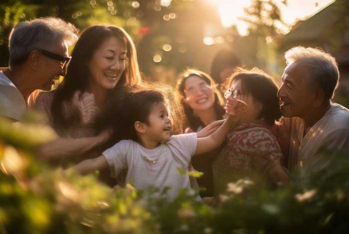 人际关系包括亲情关系 人际关系包括亲情关系吗