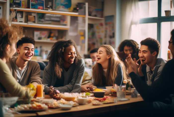 大学宿舍人际关系的主要特点 - 大学宿舍人际关系的主要特点有哪些