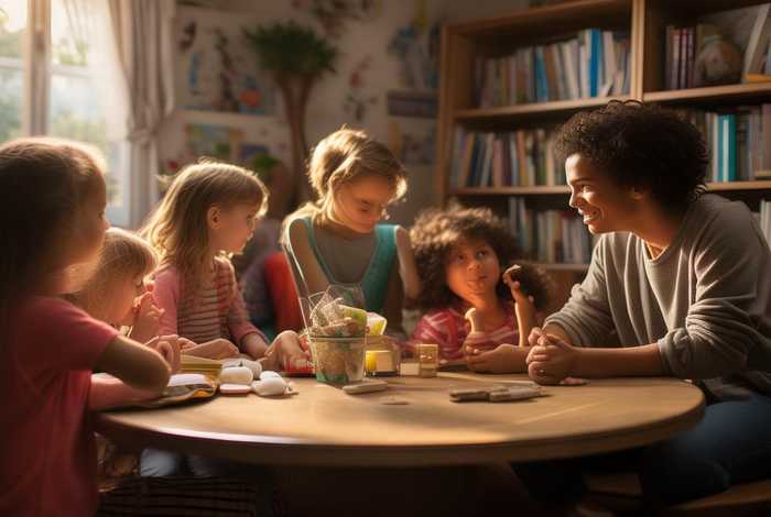 怎么交孩子处理好人际关系（怎么交孩子处理好人际关系呢）