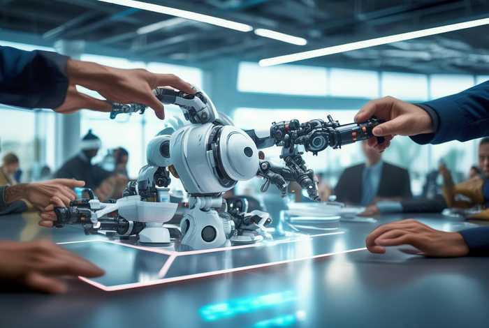 什么是人机关系 - 什么是人机关系的高效目标