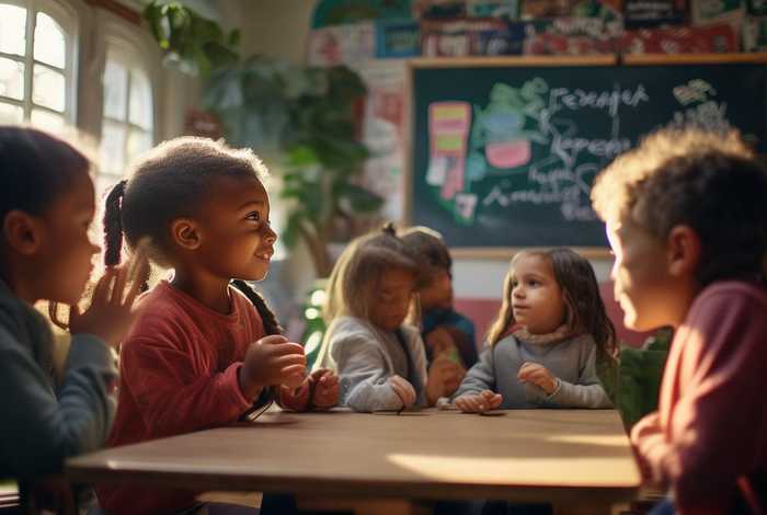 怎么搞好人际关系立足 - 怎么搞好人际关系立足于孩子