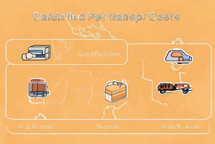 宠物专车托运费用，宠物专车托运费用怎么算