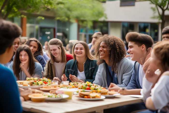 中学生人际关系融洽、中学生人际关系融洽的表现