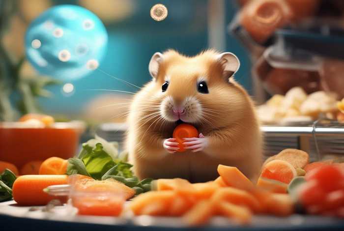 仓鼠(仓鼠有细菌吗?给人带有危害吗) 仓鼠(仓鼠有细菌吗?给人带有危害吗)