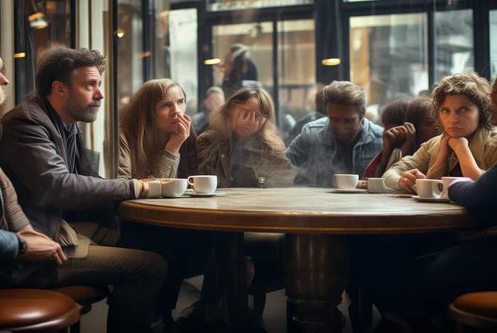 复杂人际关系短句 - 复杂人际关系短句文案