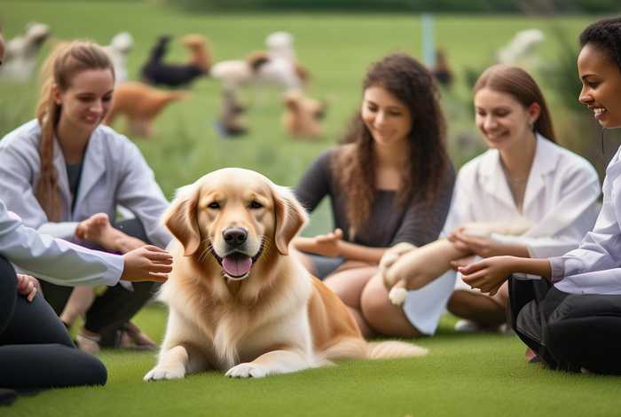 宠物养护与驯导专业代表人物(宠物养护与驯导专业哪个学校最好) 宠物养护与驯导专业代表人物(宠物养护与驯导专业哪个学校最好)