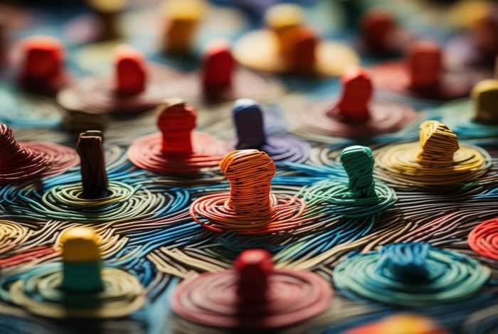 我的人际关系圈 我的人际关系圈图片