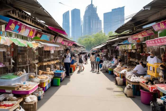 上海宠物市场 - 上海宠物市场有哪些地方 上海宠物市场 - 上海宠物市场有哪些地方
