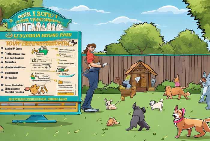 宠物公园需要哪些证件、宠物公园需要哪些证件和手续