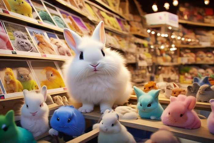 宠物兔子品种及图片介绍、宠物兔子品种及图片介绍大全