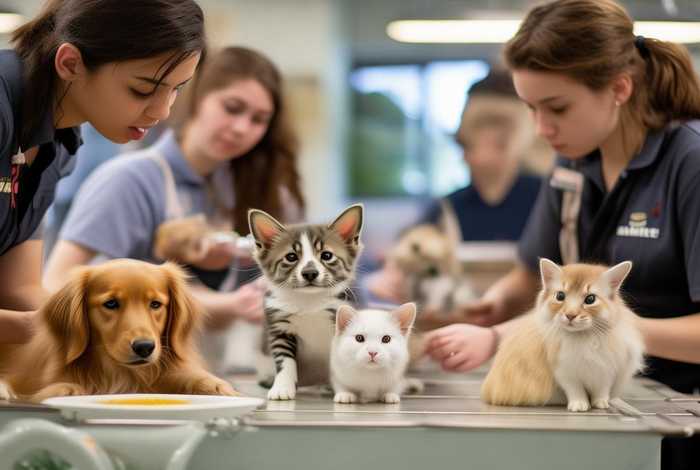 宠物养护与经营专业人才培养方案(宠物养护与经营专业人才培养方案怎么写) 宠物养护与经营专业人才培养方案(宠物养护与经营专业人才培养方案怎么写)