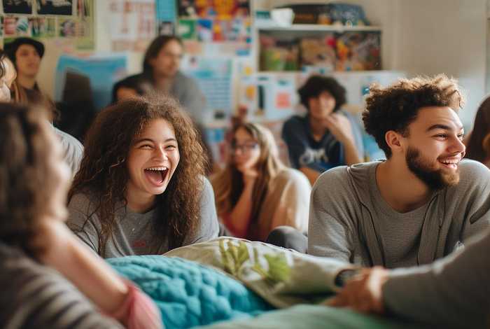 宿舍人际关系的定义（宿舍人际关系的定义和特征）