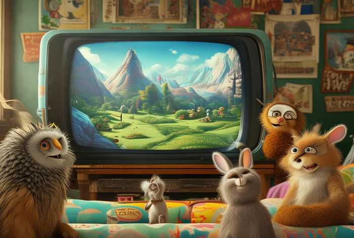 动物老友记第四季在线观看、动物老友记第四季在线观看免费