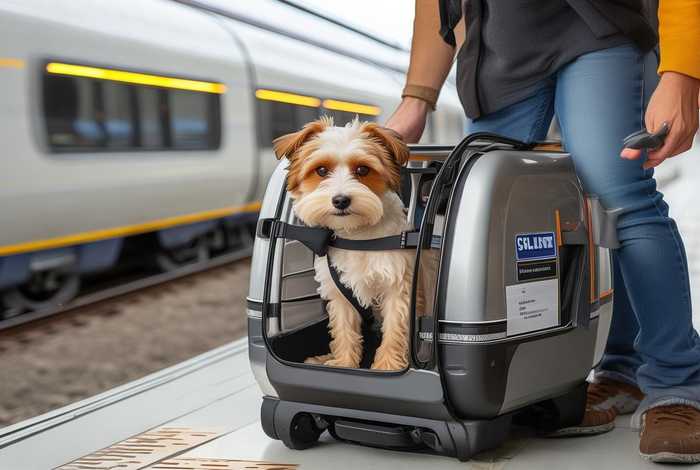 坐高铁宠物怎么托运；坐高铁宠物托运怎么弄