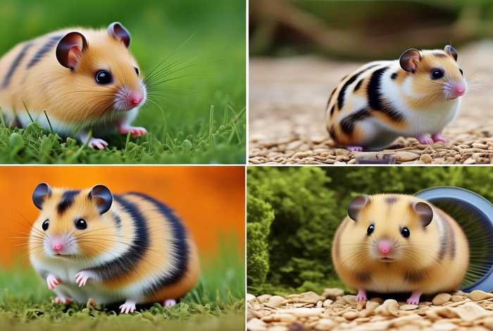 宠物仓鼠的种类 - 宠物仓鼠的种类大全