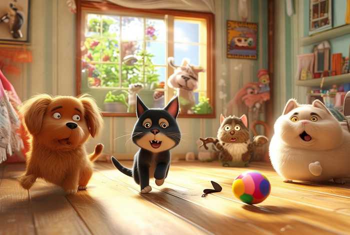 宠物之家动画片、宠物之家动画片有哪些 宠物之家动画片、宠物之家动画片有哪些
