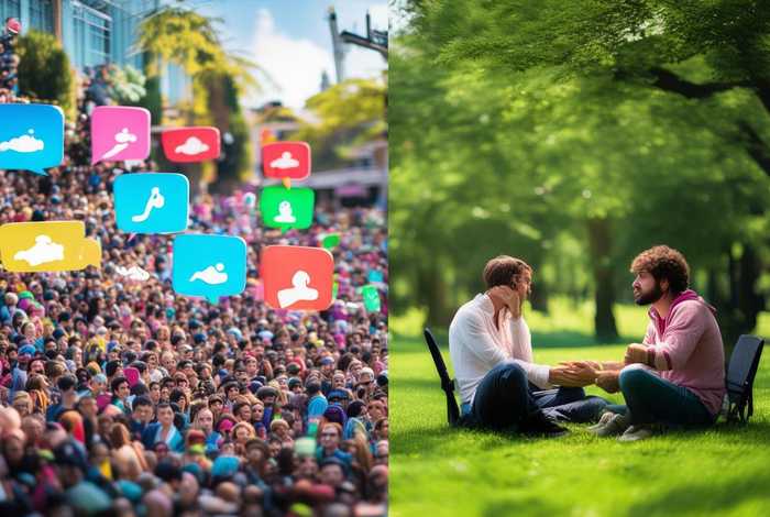 网络人际关系与现实人际关系(网络人际关系与现实人际关系的区别) 网络人际关系与现实人际关系(网络人际关系与现实人际关系的区别)