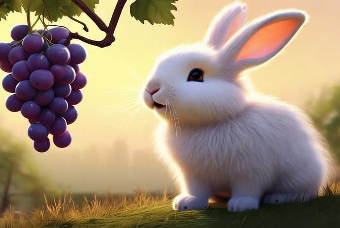 宠物兔子能不能吃、宠物兔子能不能吃葡萄 宠物兔子能不能吃、宠物兔子能不能吃葡萄