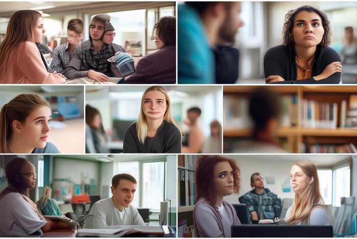 大学生人际关系存在的问题 大学生人际关系存在的问题和困难 大学生人际关系存在的问题 大学生人际关系存在的问题和困难