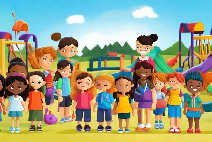 小学生人际关系图，小学生人际关系图片大全