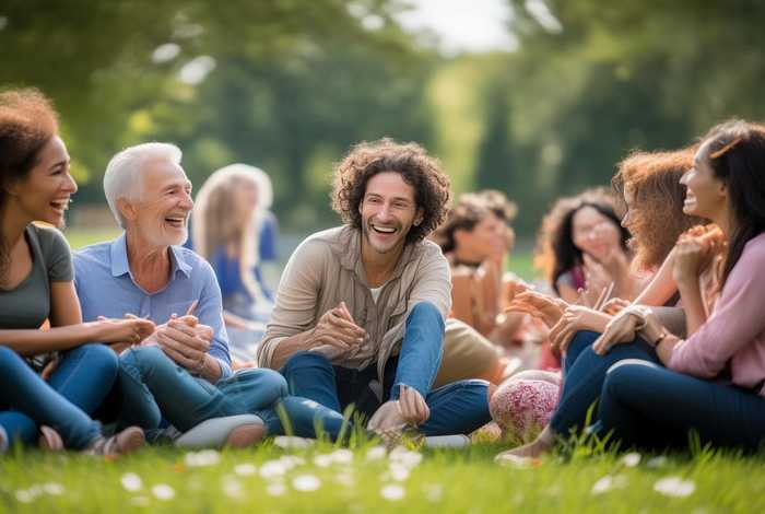 良好的人际关系能带来什么 - 良好的人际关系能给我们带来什么 良好的人际关系能带来什么 - 良好的人际关系能给我们带来什么