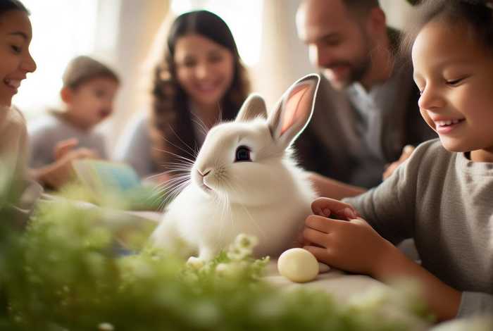 宠物兔子怎么养亲人、宠物兔子怎么养亲人养不熟 宠物兔子怎么养亲人、宠物兔子怎么养亲人养不熟