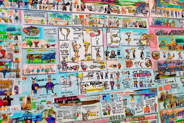 人际关系板报；人际关系的板报