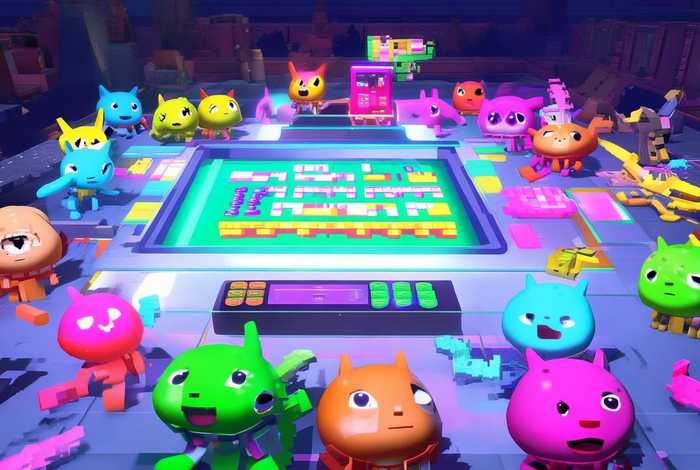 qq宠物社区小游戏、qq宠物社区小游戏怎么玩